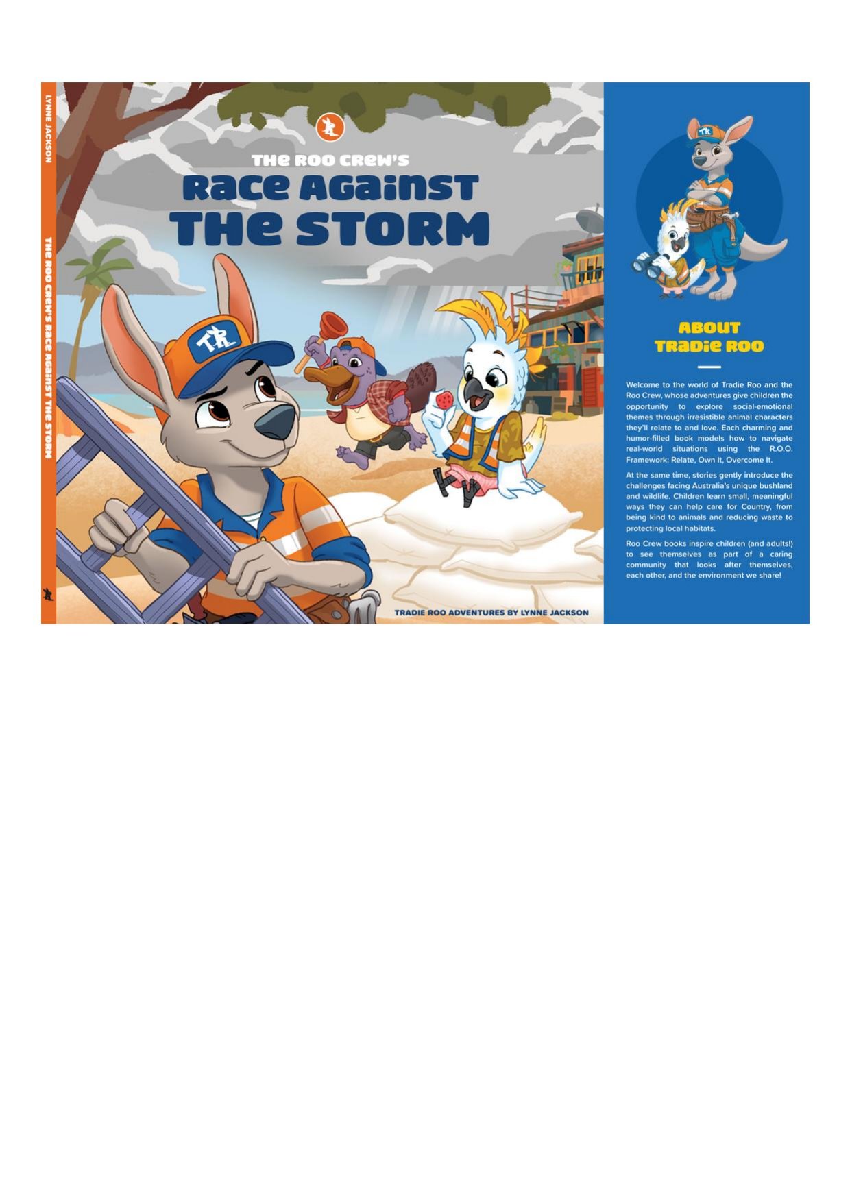 Roo Crew book