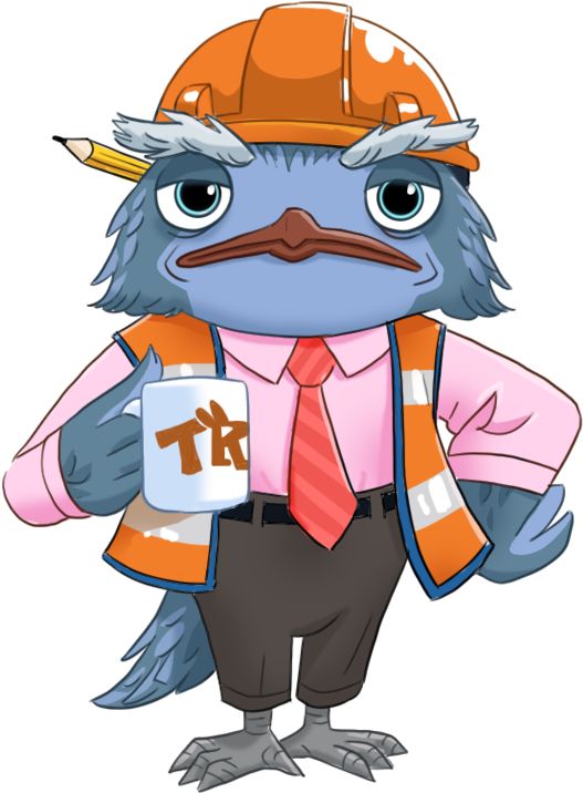 Mr Tawny